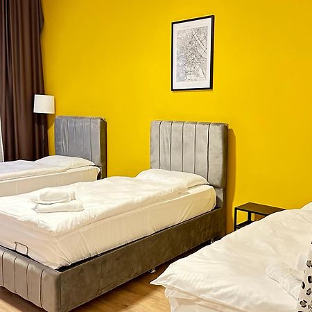 Hisa Apartments Вена Экстерьер фото