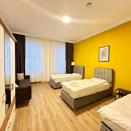 Hisa Apartments Вена Экстерьер фото