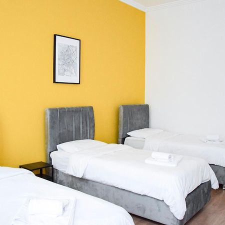 Hisa Apartments Вена Экстерьер фото