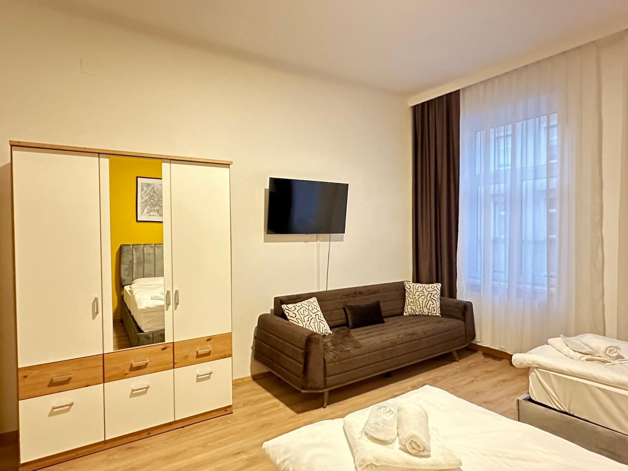 Hisa Apartments Вена Экстерьер фото