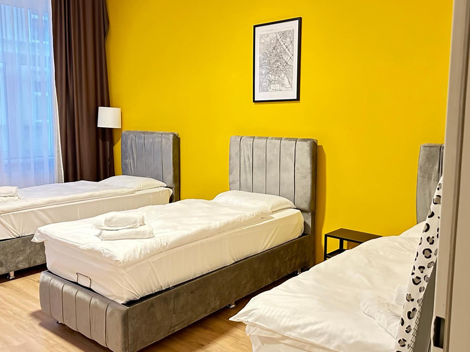 Hisa Apartments Вена Экстерьер фото