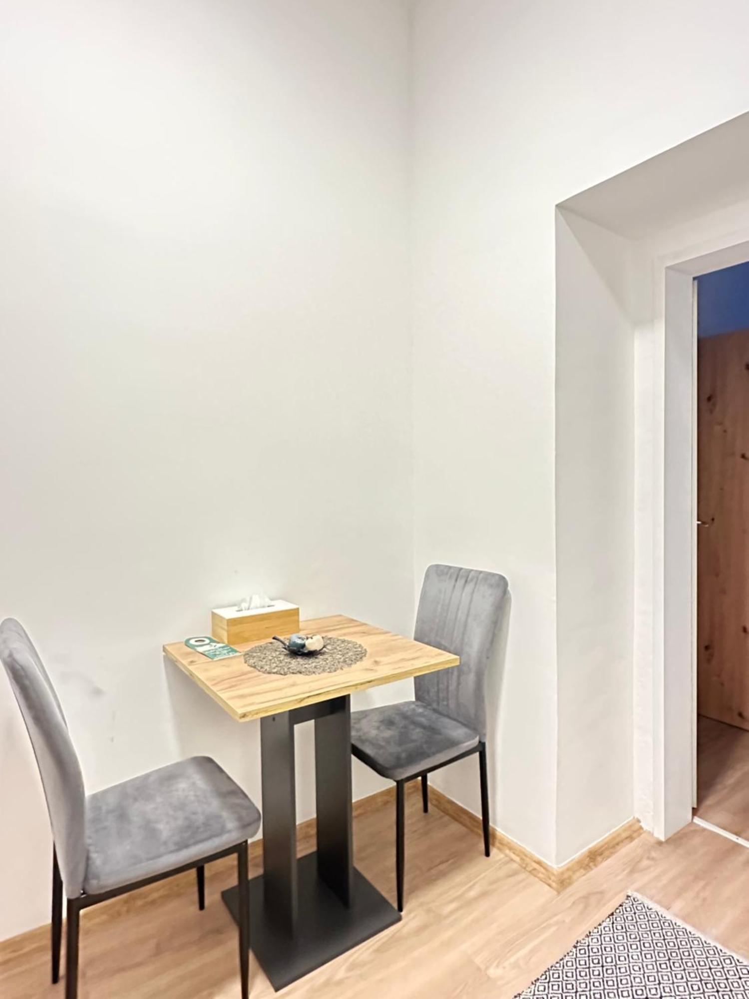 Hisa Apartments Вена Экстерьер фото