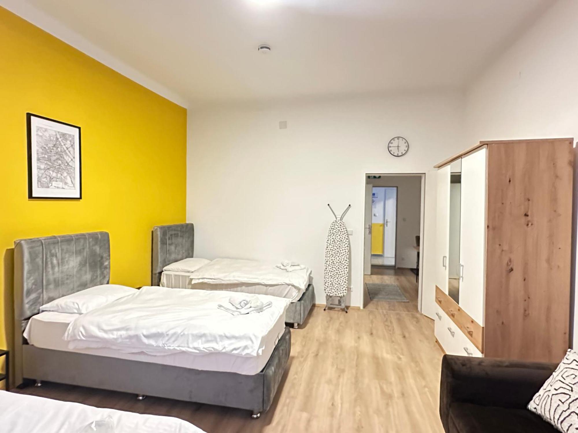 Hisa Apartments Вена Экстерьер фото