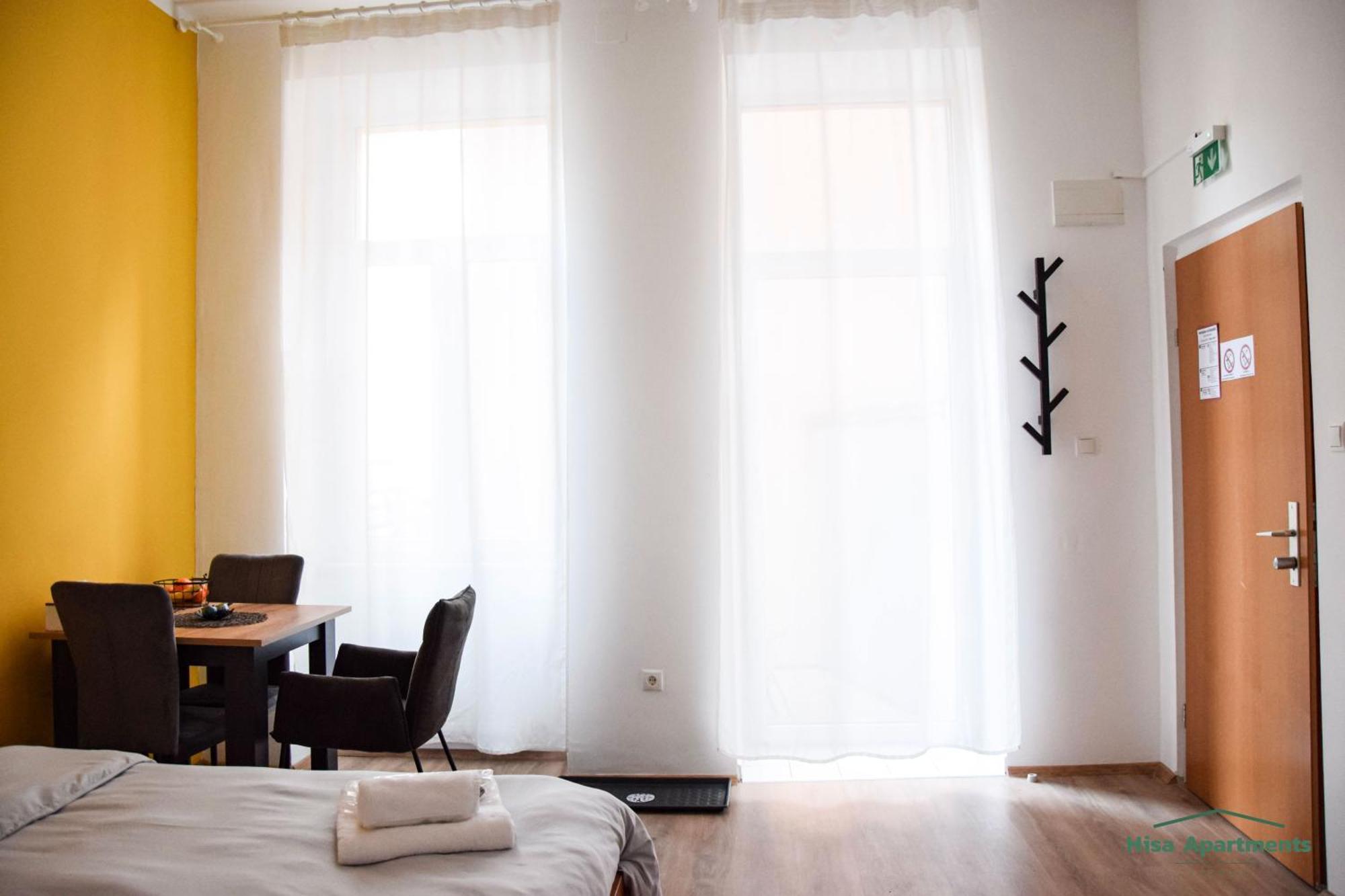 Hisa Apartments Вена Экстерьер фото
