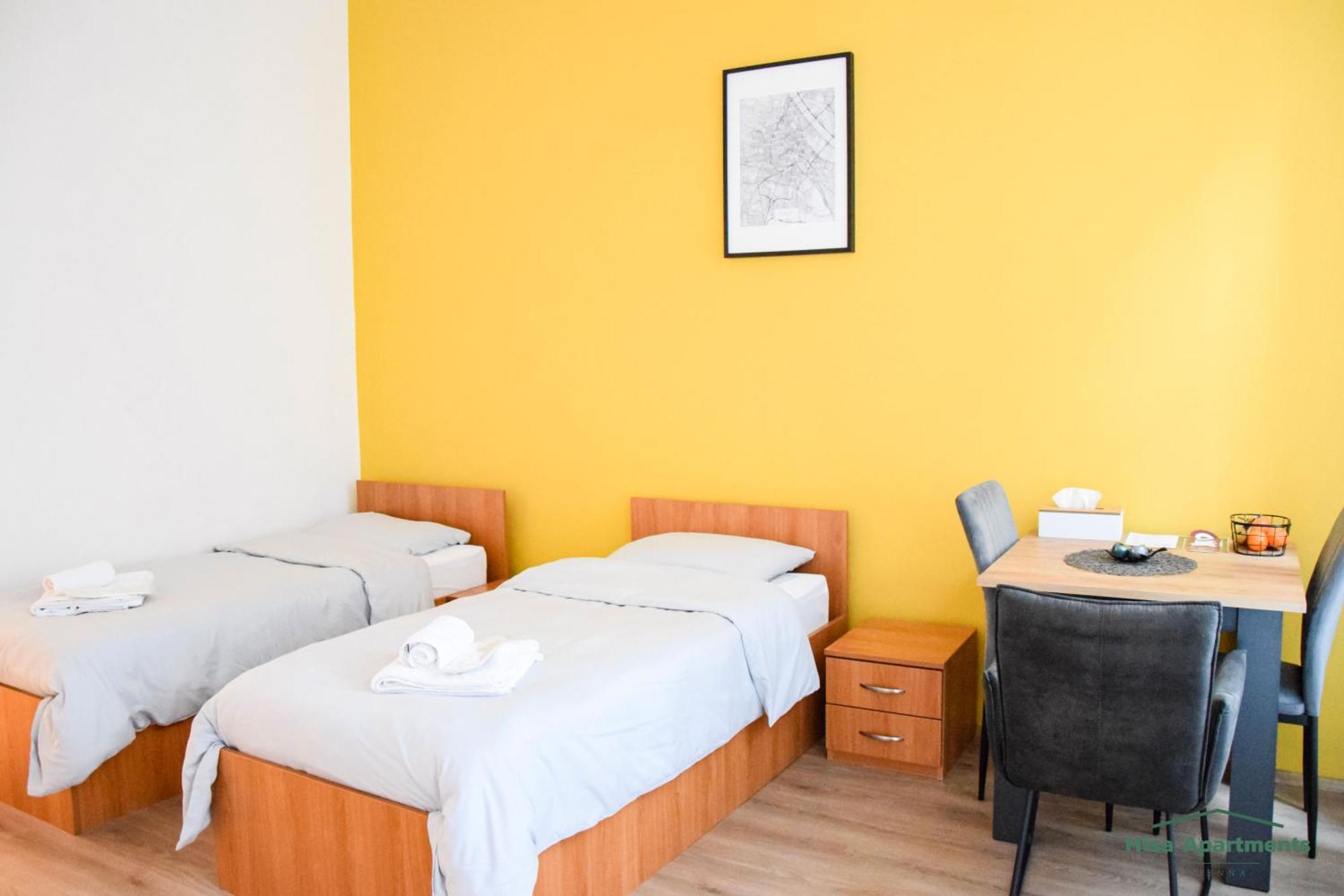 Hisa Apartments Вена Экстерьер фото