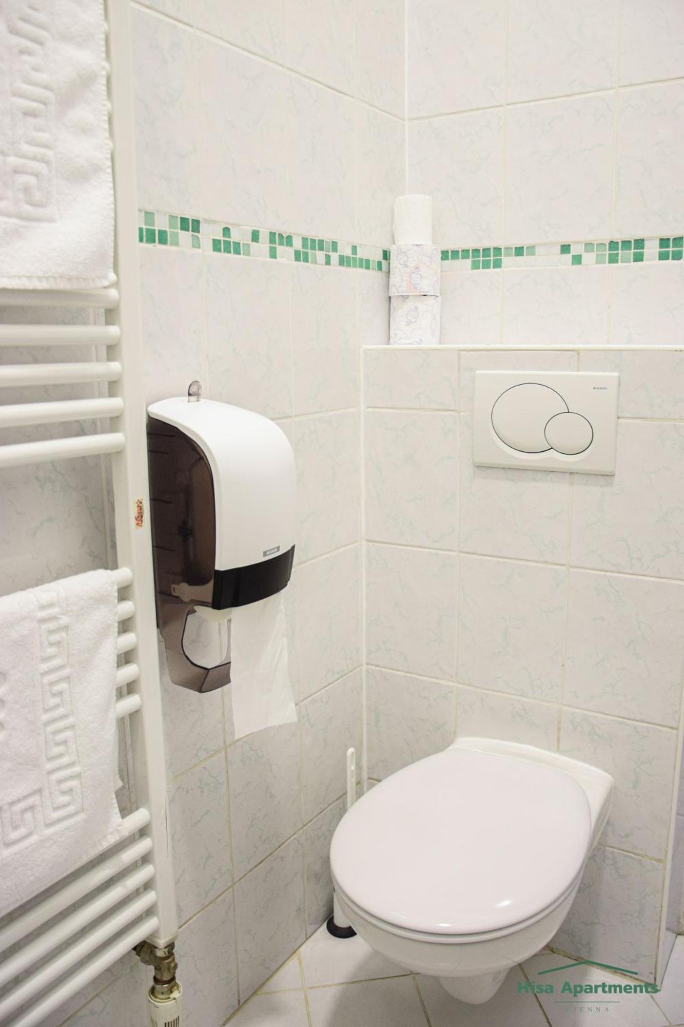Hisa Apartments Вена Экстерьер фото