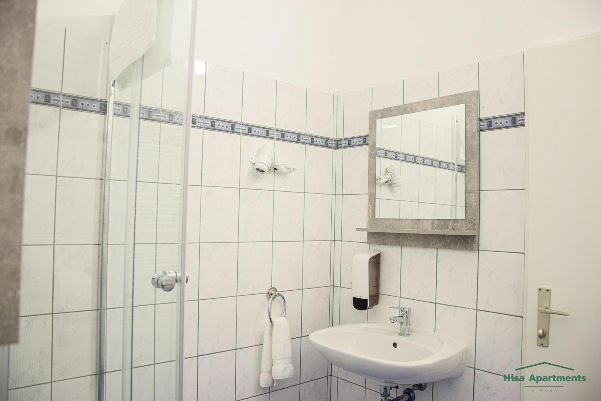 Hisa Apartments Вена Экстерьер фото