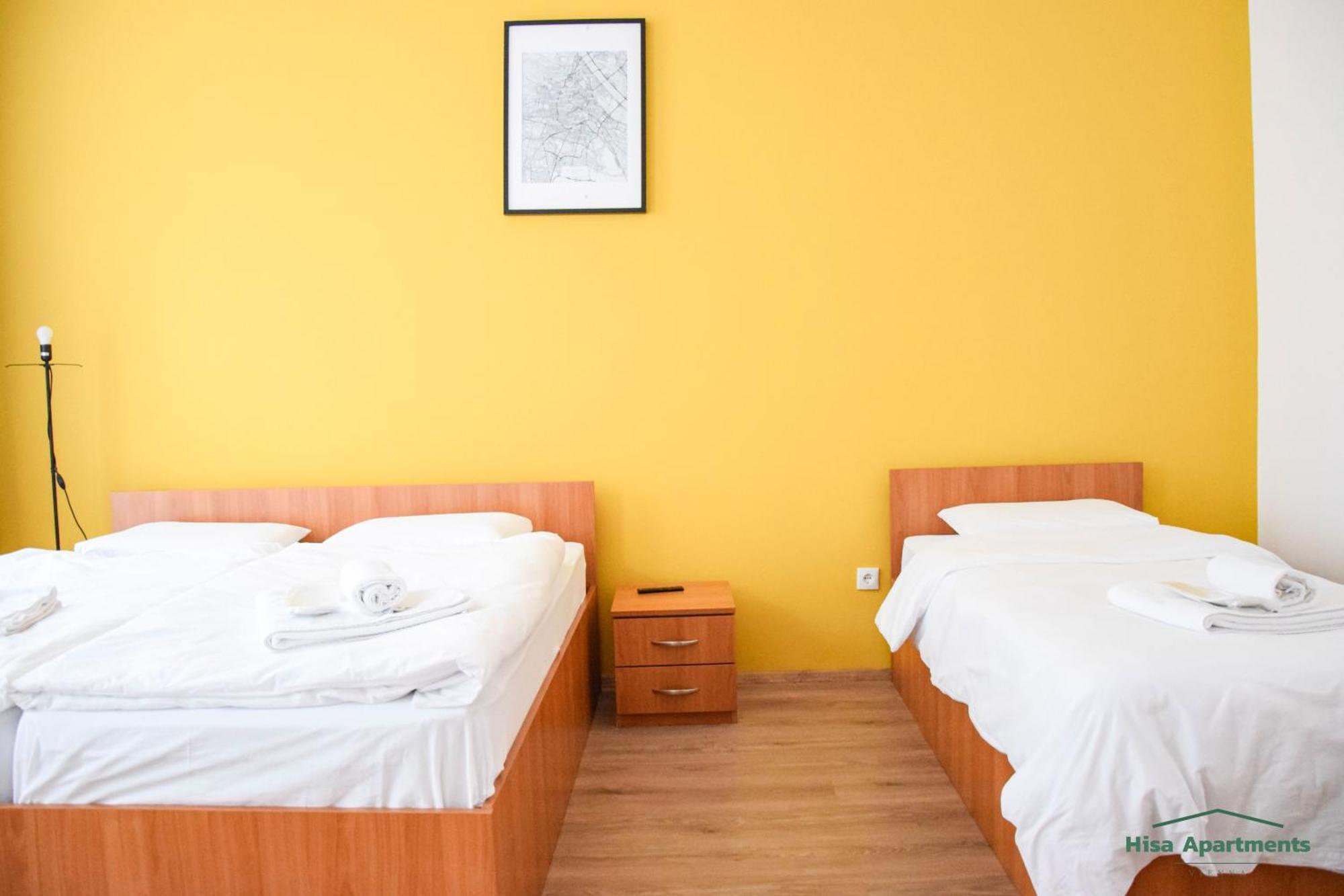 Hisa Apartments Вена Экстерьер фото
