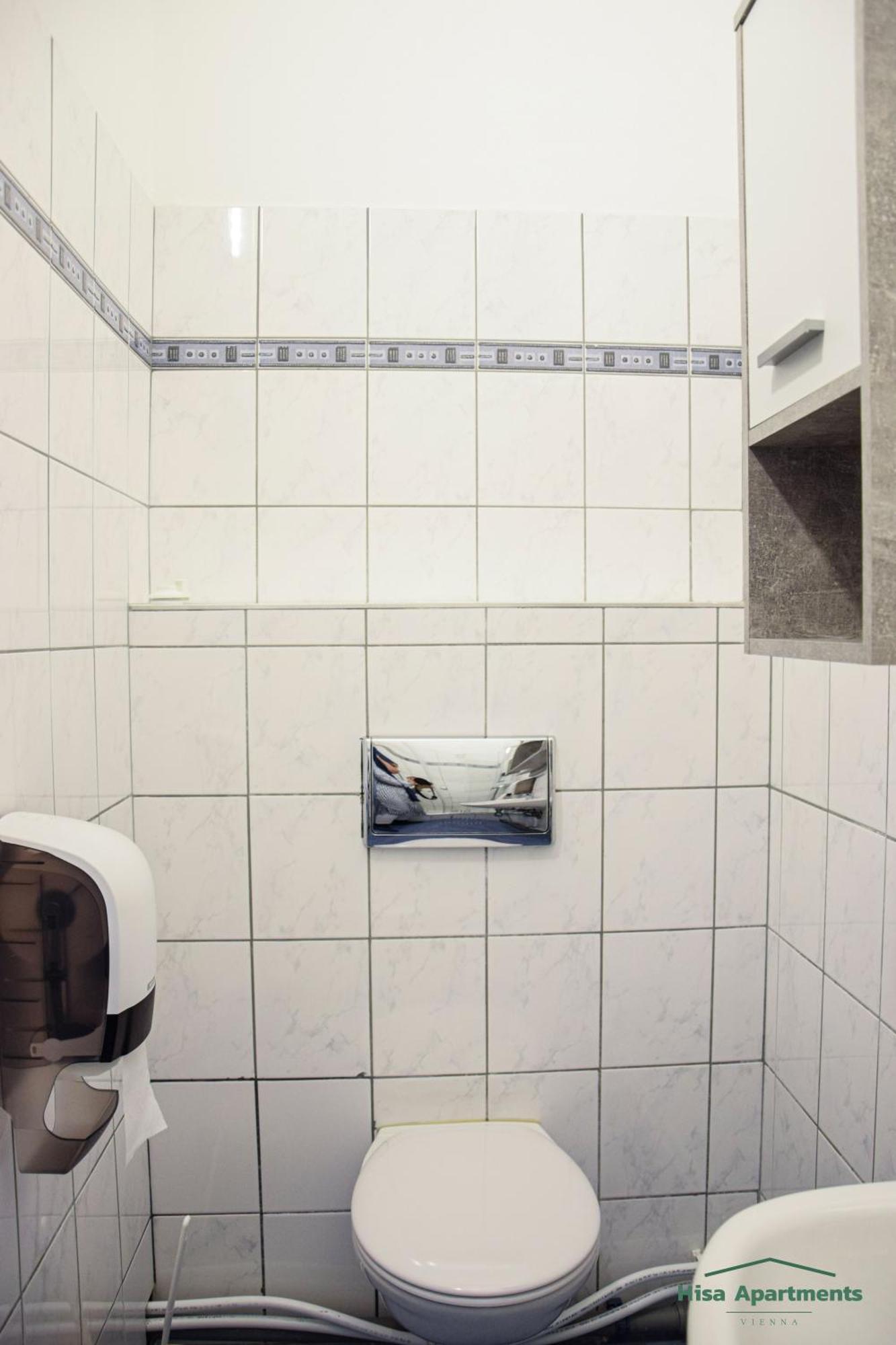 Hisa Apartments Вена Экстерьер фото