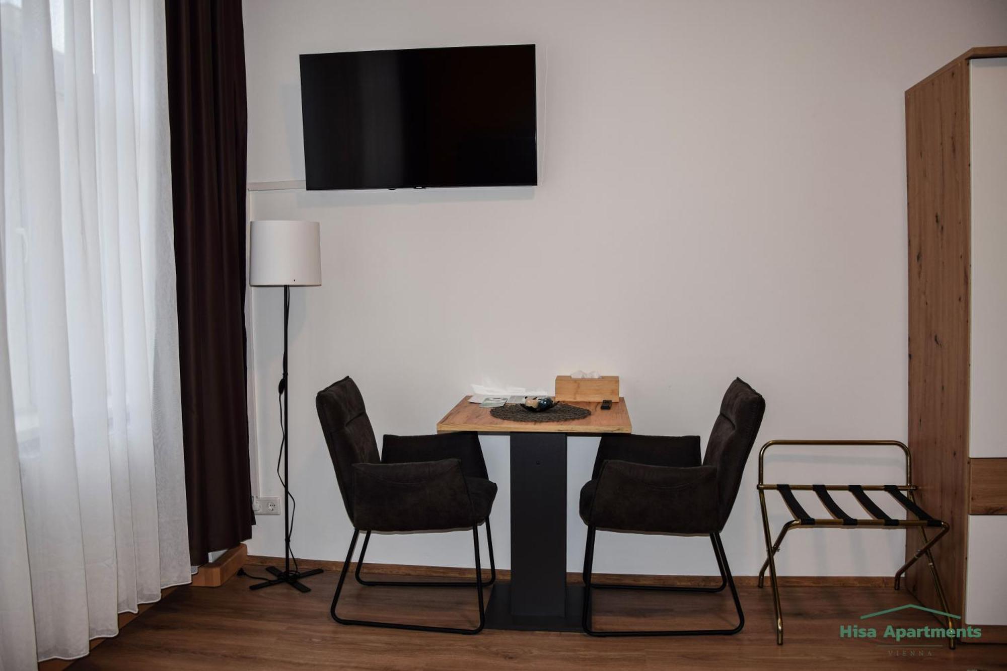 Hisa Apartments Вена Экстерьер фото