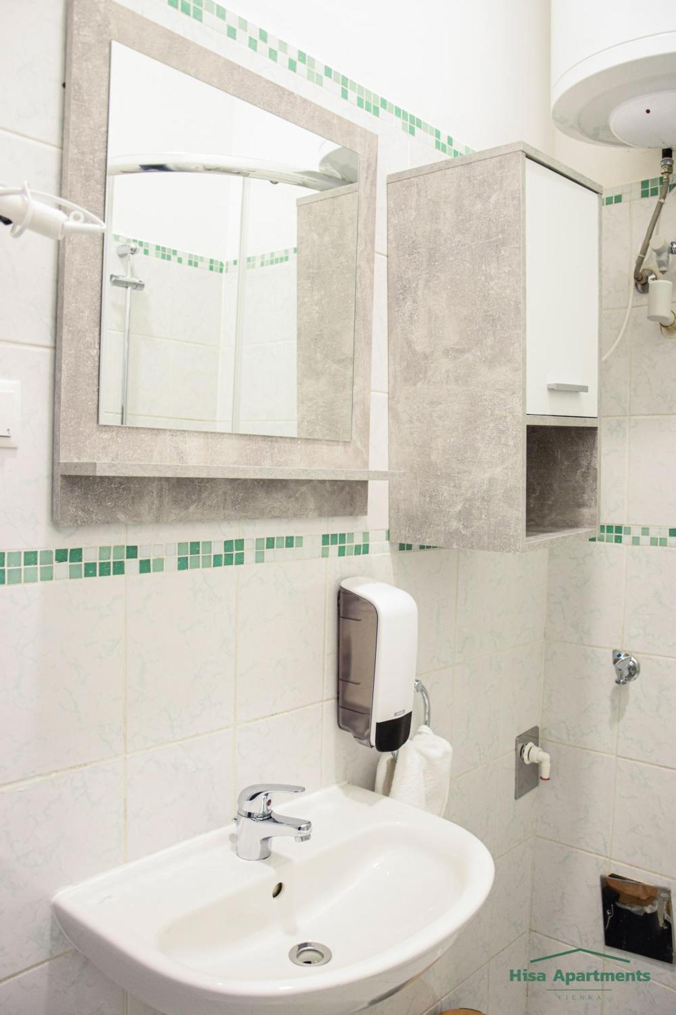 Hisa Apartments Вена Экстерьер фото