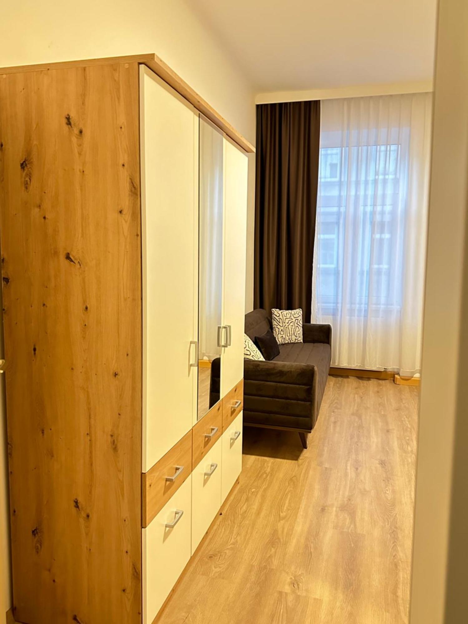 Hisa Apartments Вена Экстерьер фото