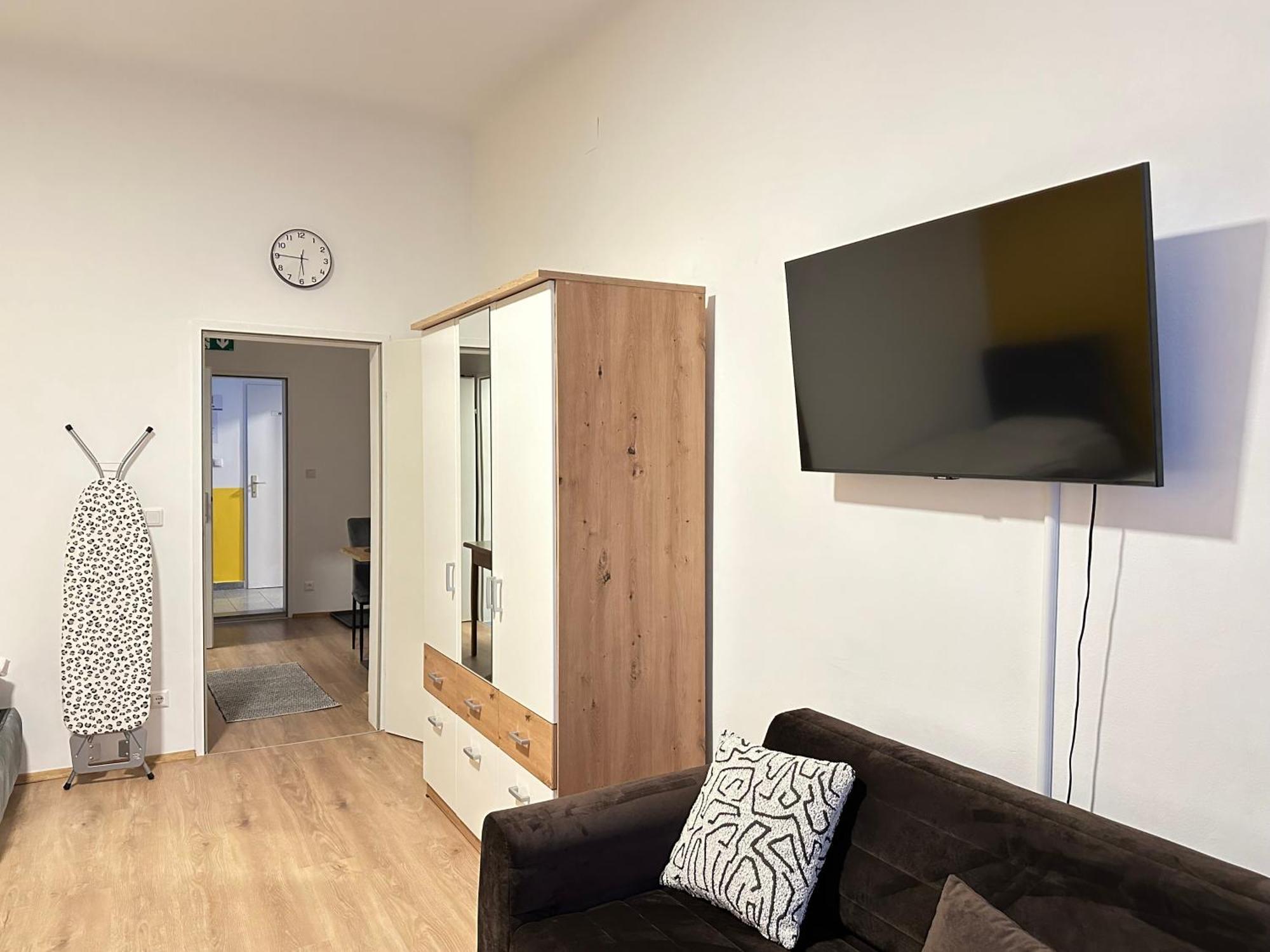 Hisa Apartments Вена Экстерьер фото