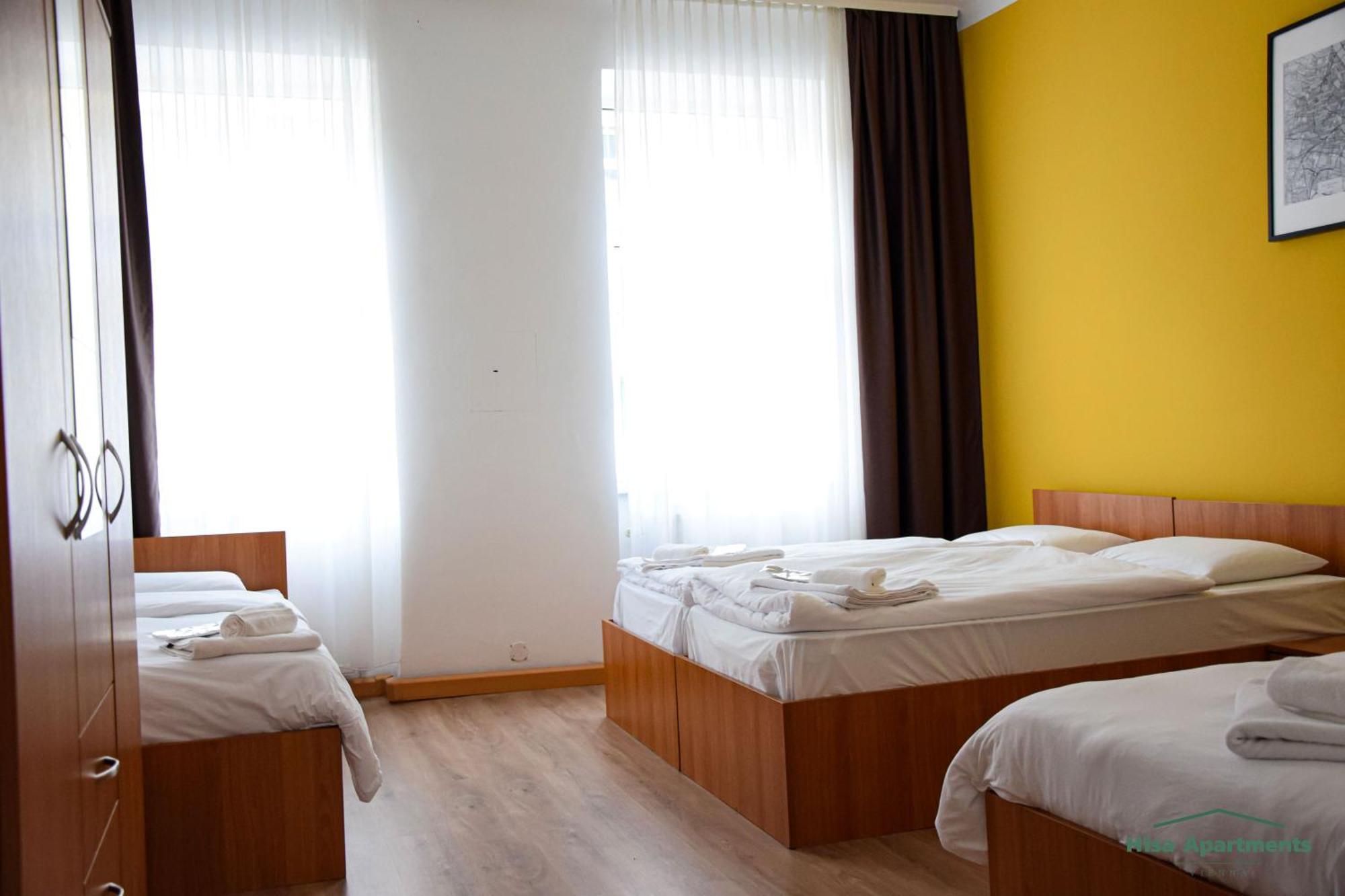 Hisa Apartments Вена Экстерьер фото