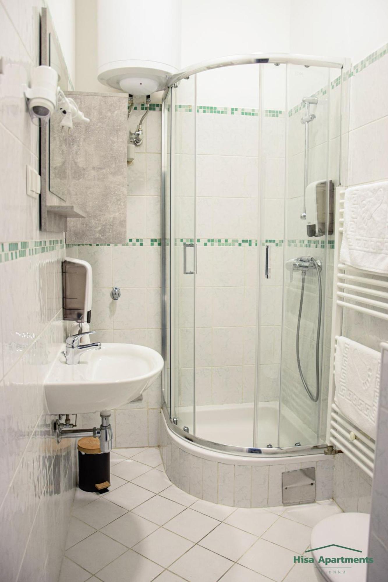Hisa Apartments Вена Экстерьер фото