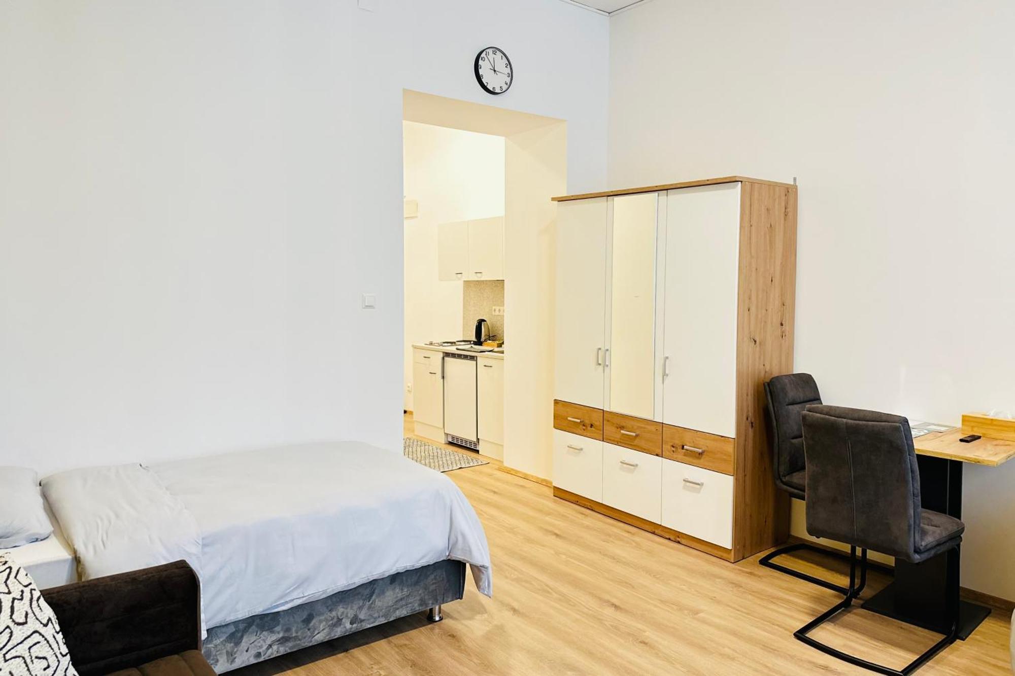 Hisa Apartments Вена Экстерьер фото