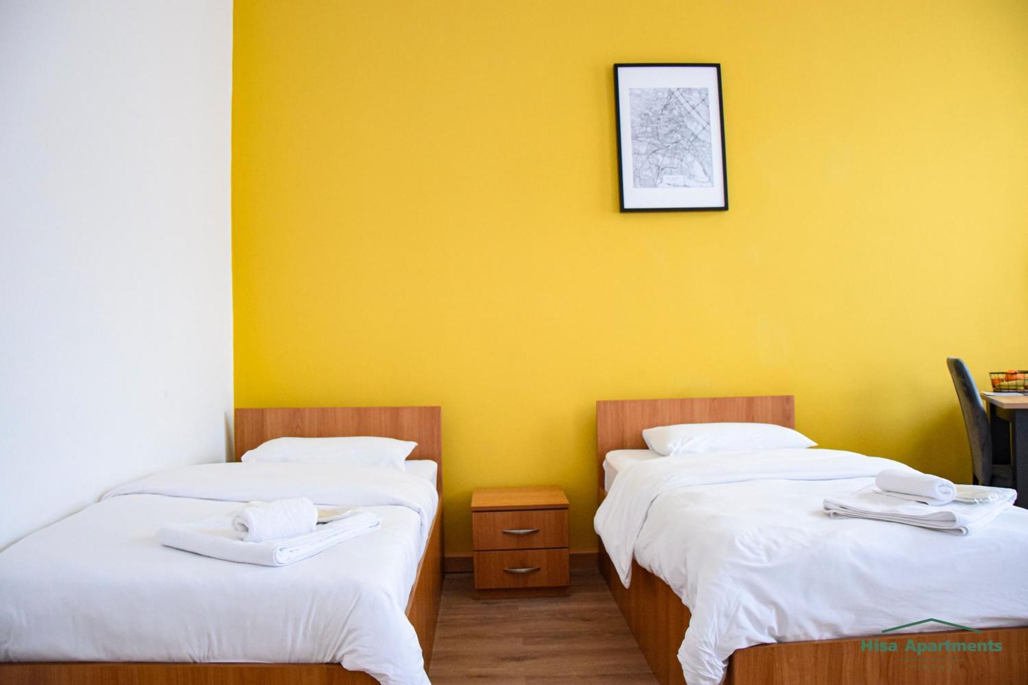 Hisa Apartments Вена Экстерьер фото