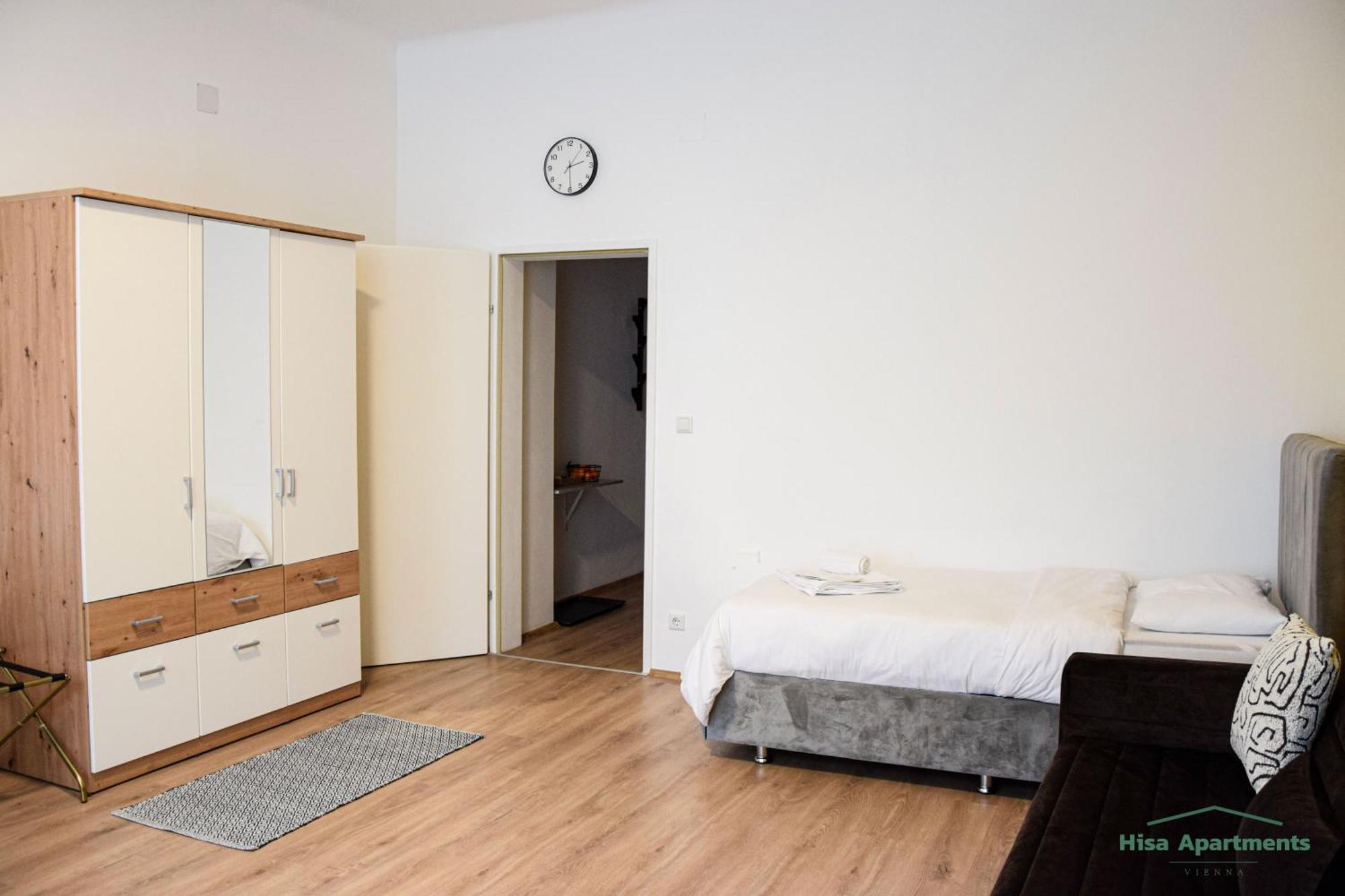 Hisa Apartments Вена Экстерьер фото