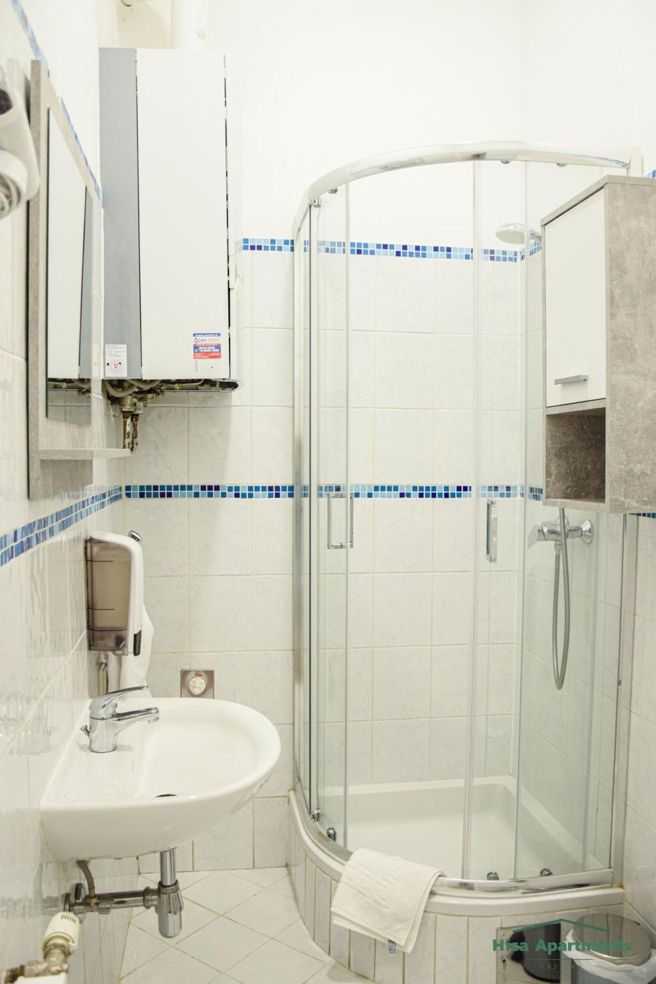 Hisa Apartments Вена Экстерьер фото