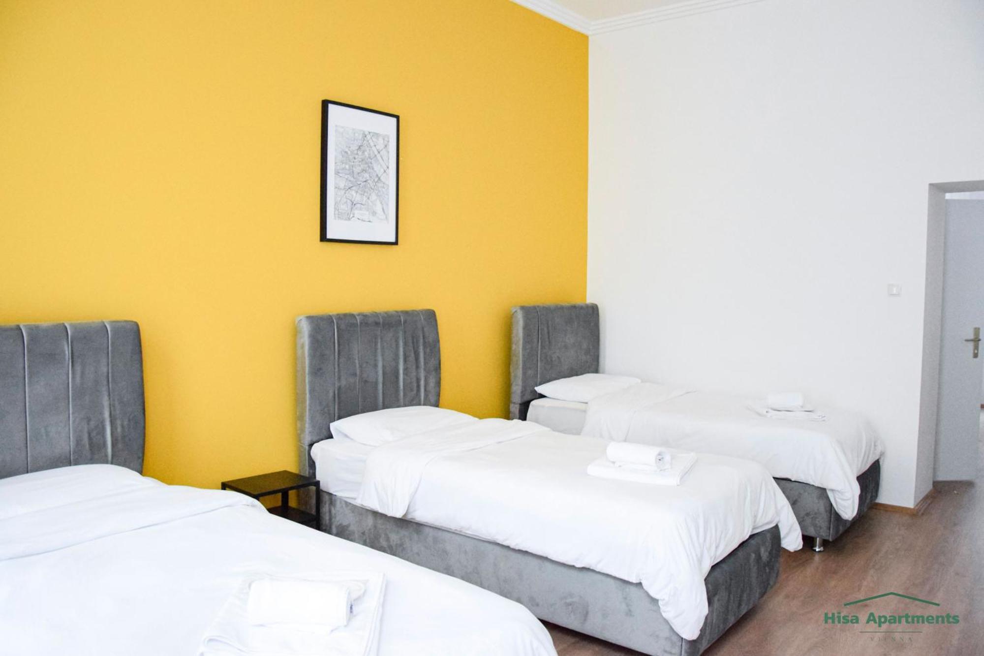 Hisa Apartments Вена Экстерьер фото