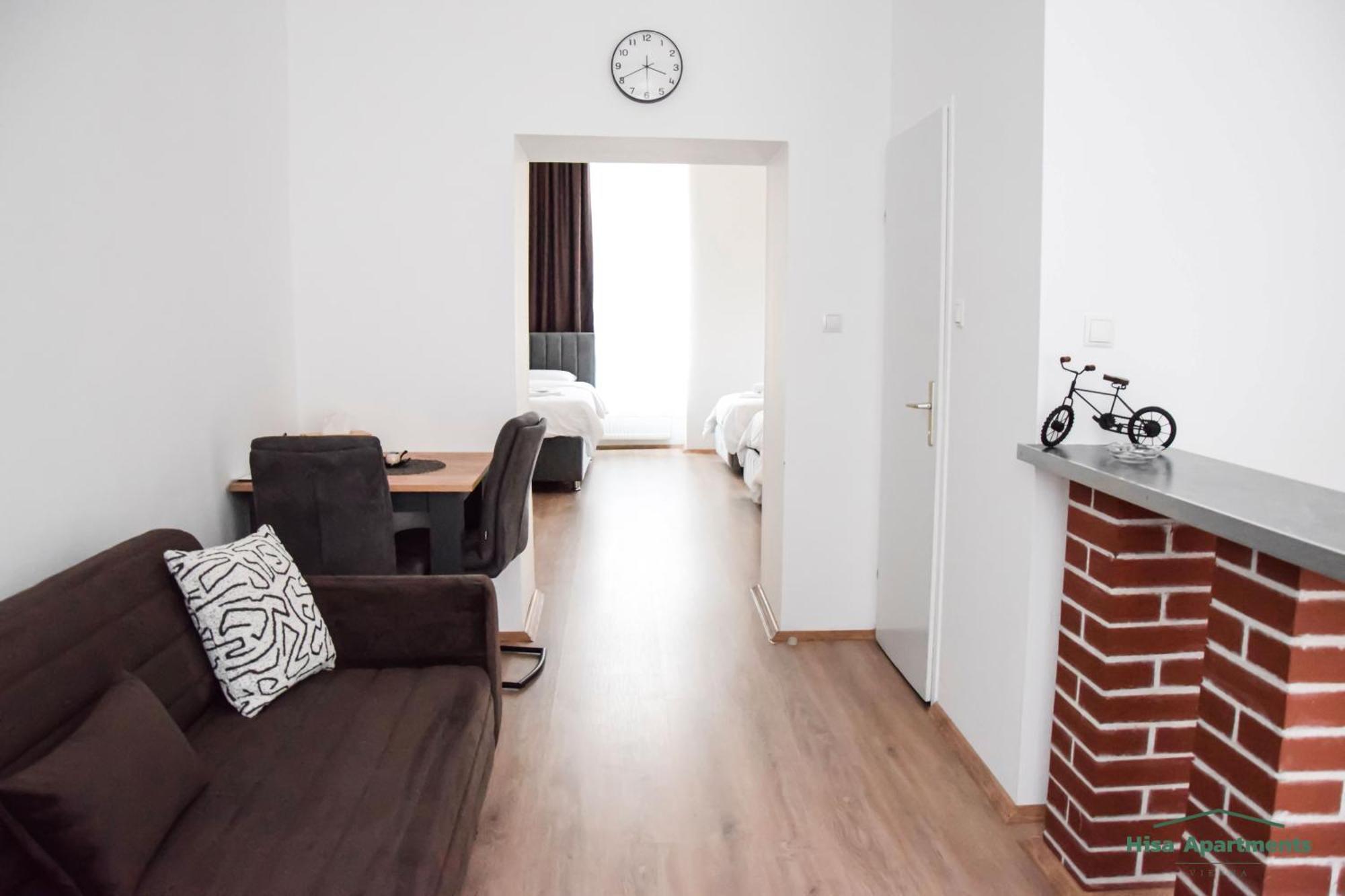 Hisa Apartments Вена Экстерьер фото