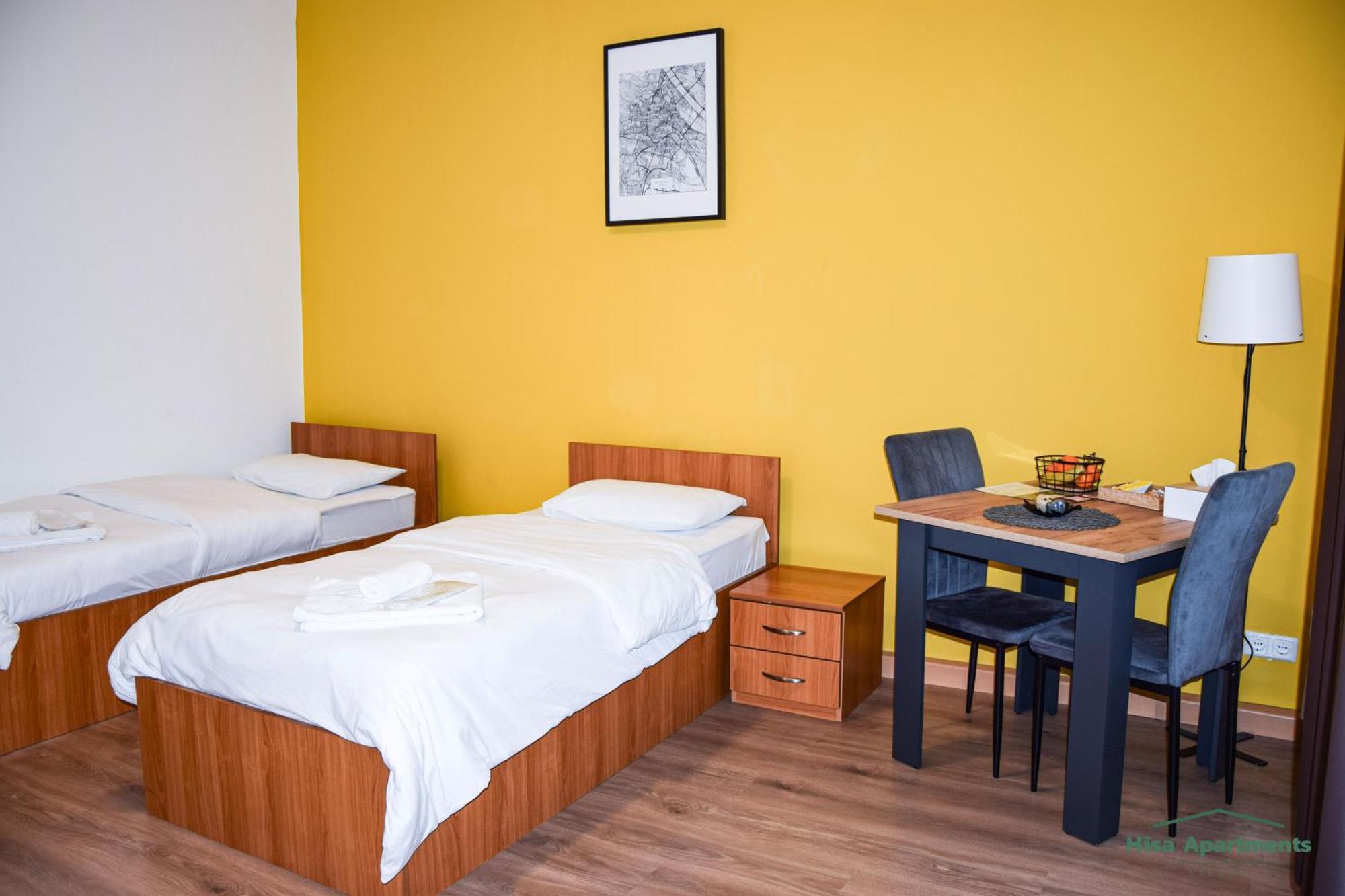 Hisa Apartments Вена Экстерьер фото