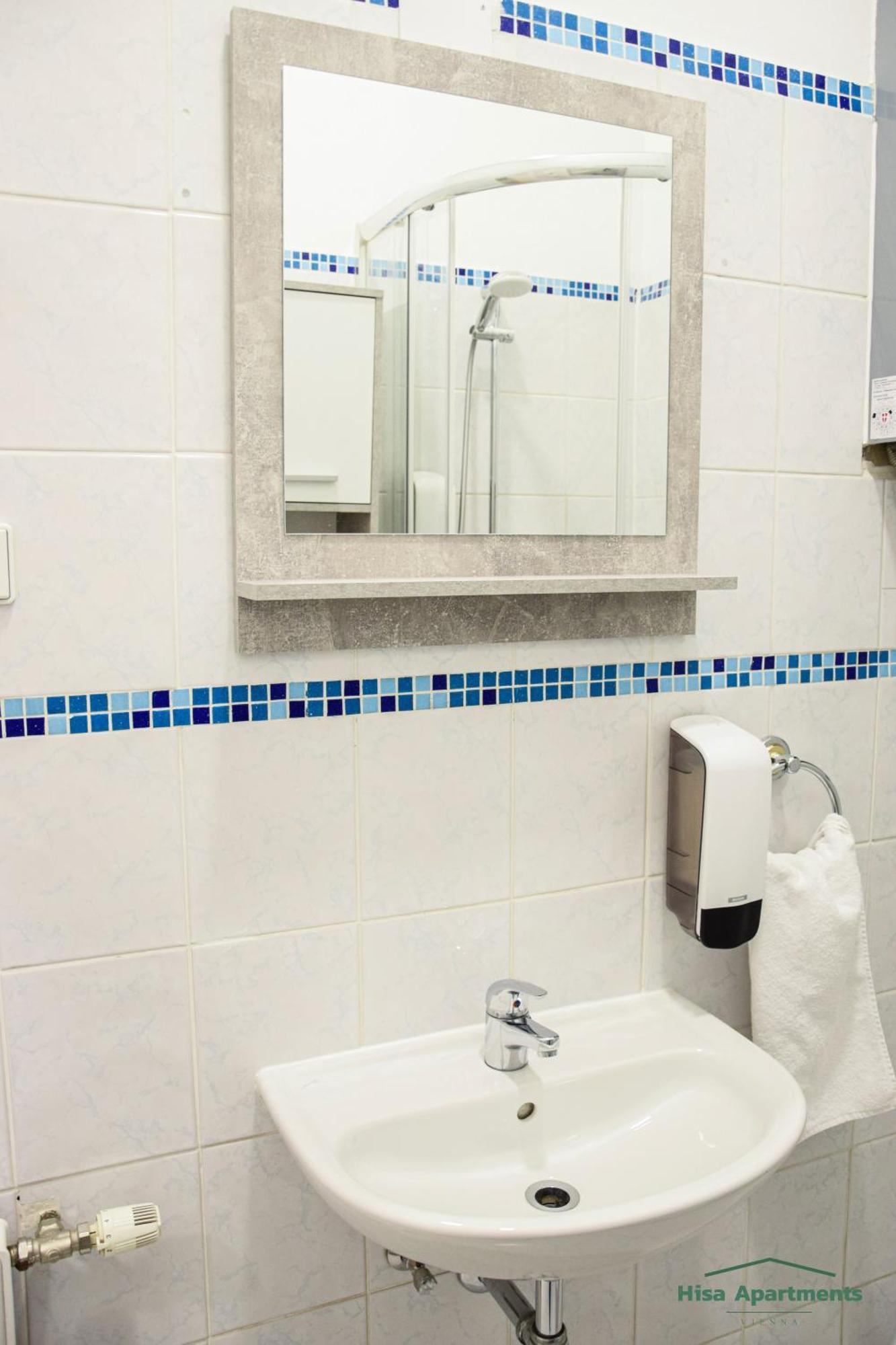 Hisa Apartments Вена Экстерьер фото