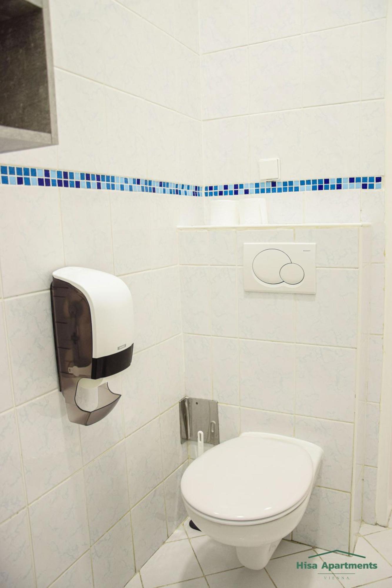 Hisa Apartments Вена Экстерьер фото