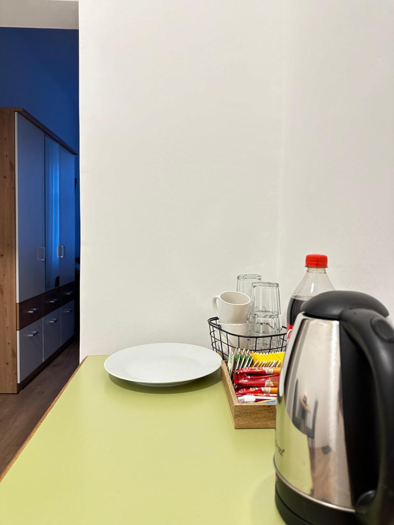 Hisa Apartments Вена Экстерьер фото
