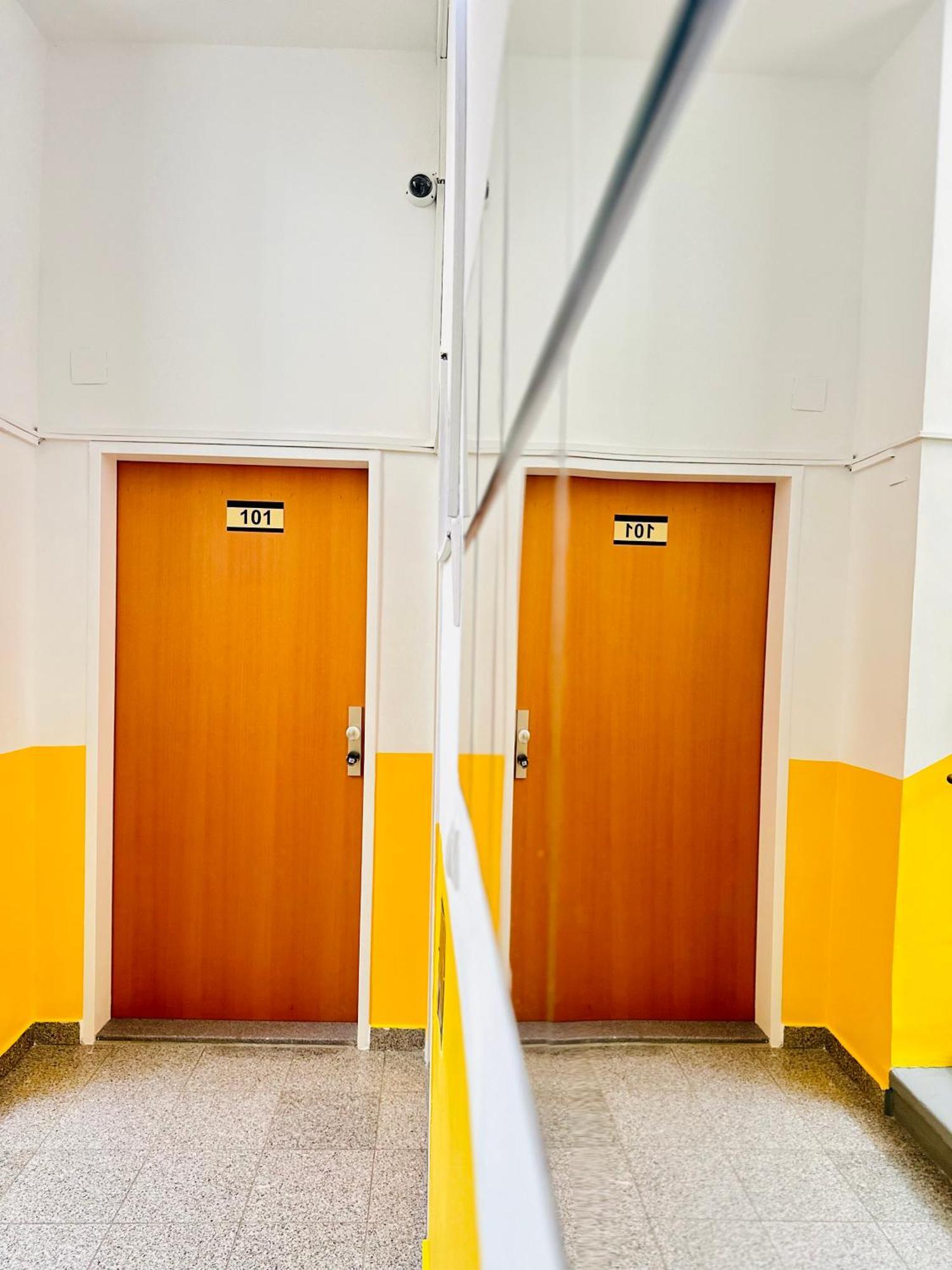 Hisa Apartments Вена Экстерьер фото