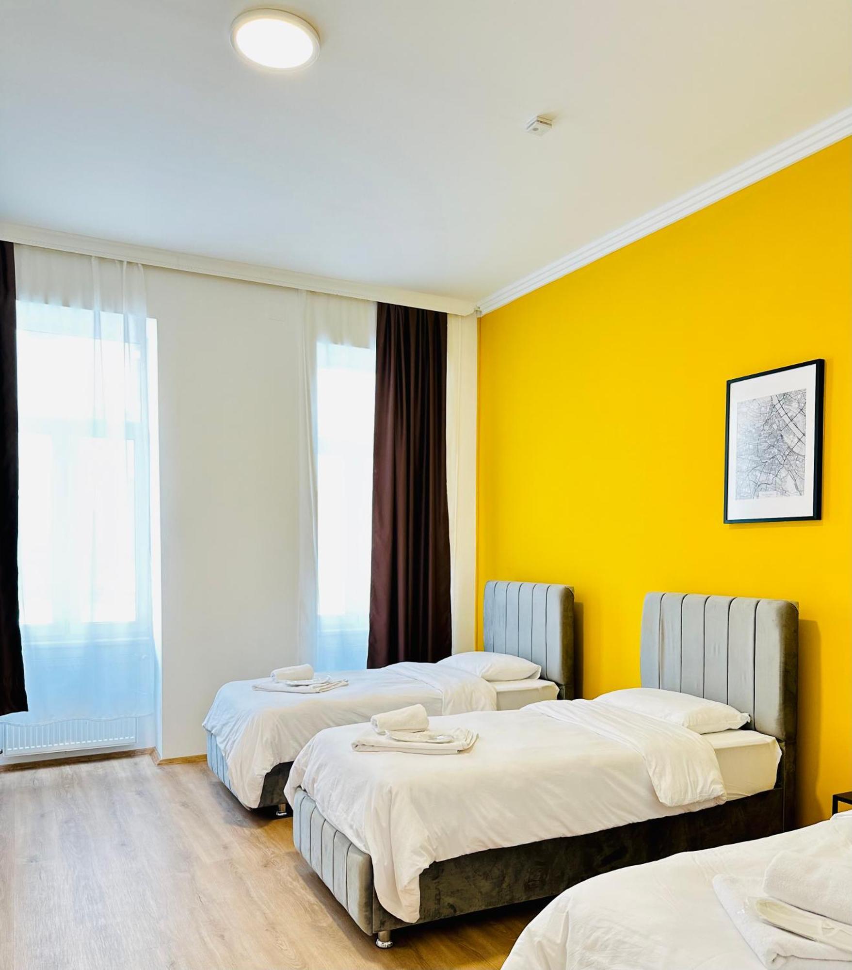 Hisa Apartments Вена Экстерьер фото