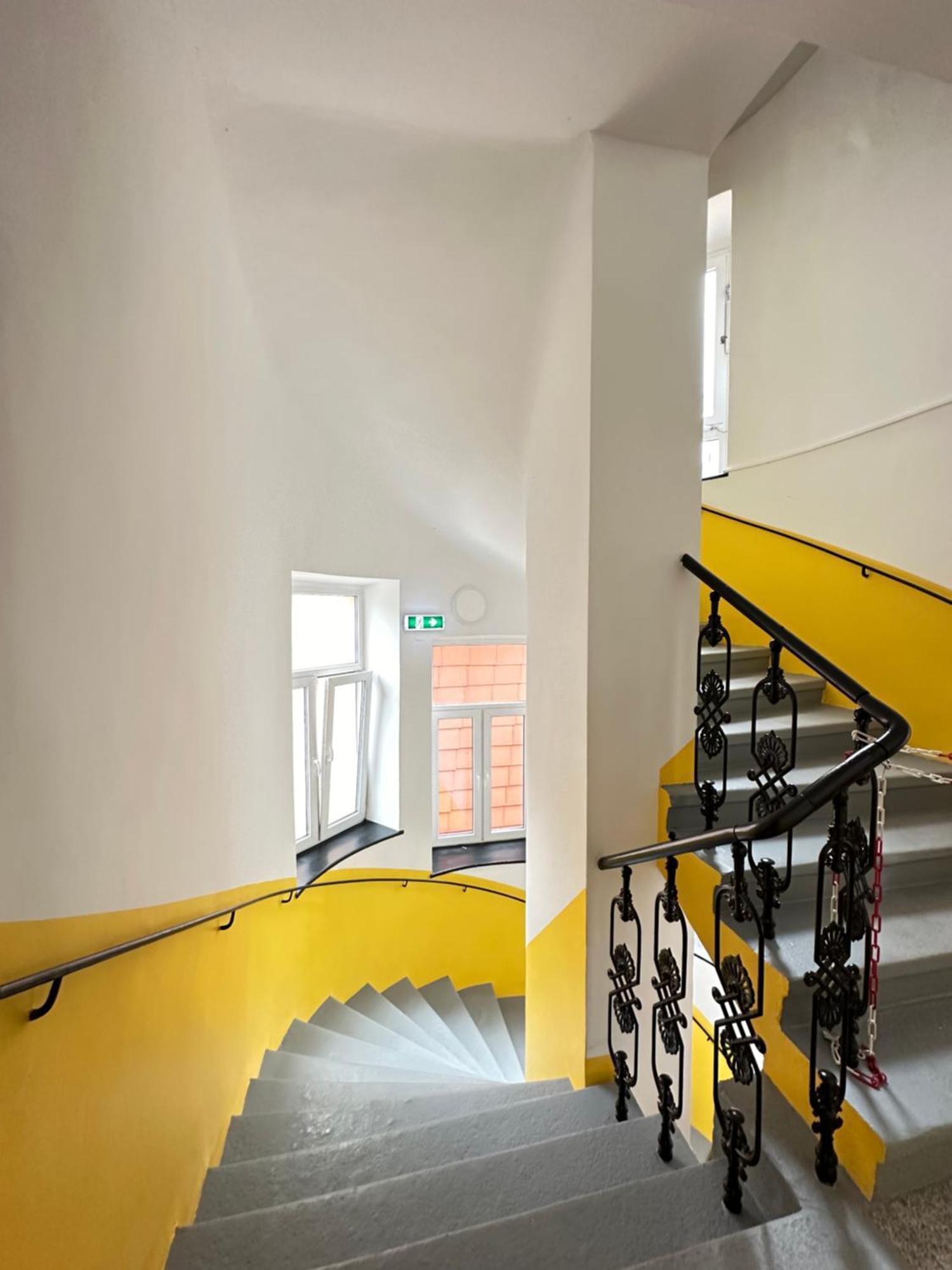 Hisa Apartments Вена Экстерьер фото