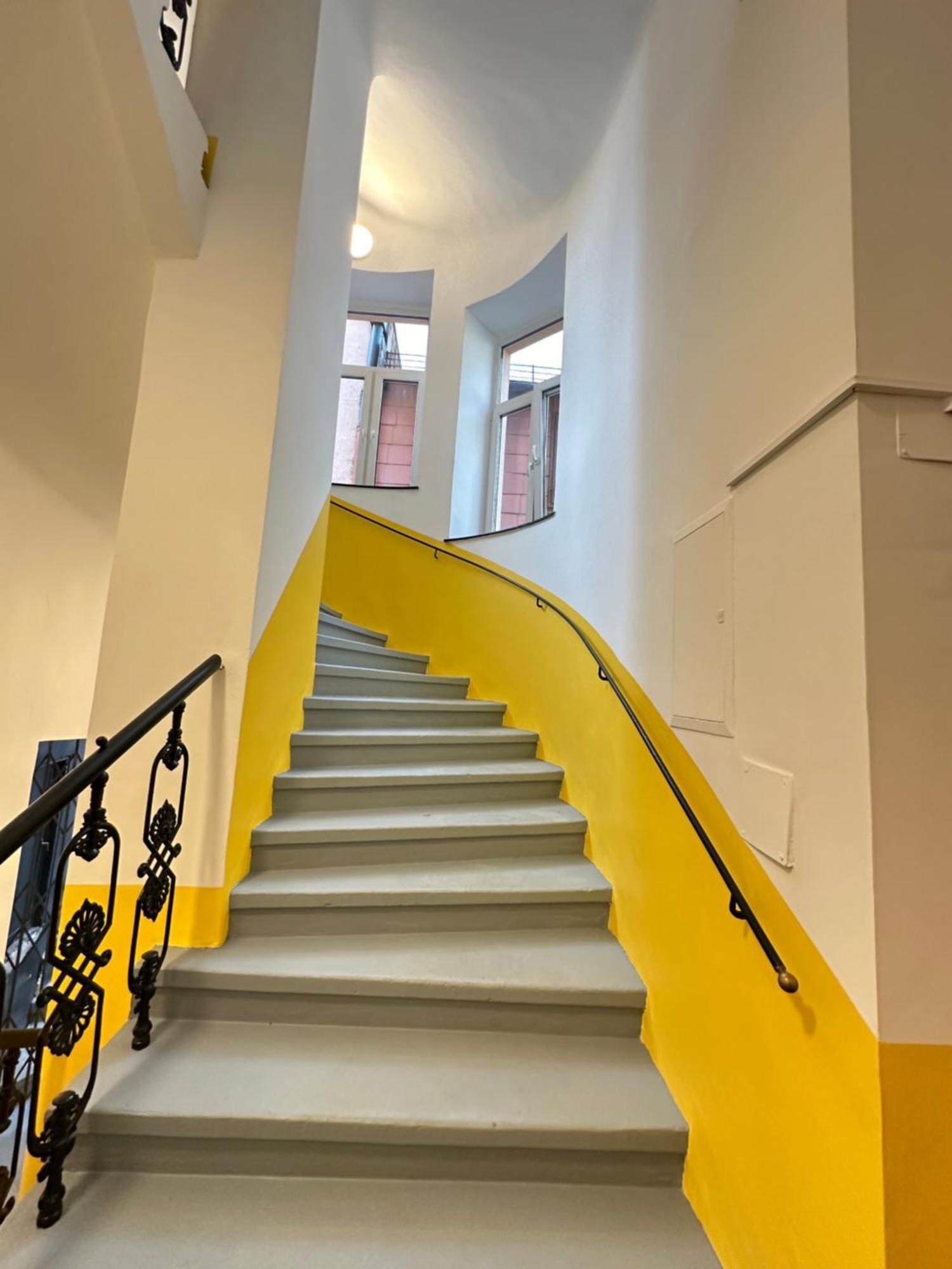 Hisa Apartments Вена Экстерьер фото